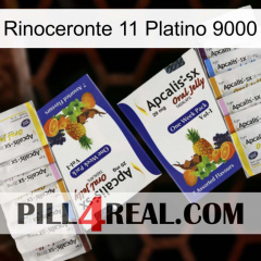 Rhino 11 Platinum 9000 12